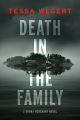 Couverture Shana Merchant, book 1: Death in the Family Editions Berkley Books 2020