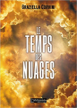 Couverture Le Temps des Nuages Editions L'Alchimiste 2019