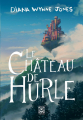 Couverture Les Châteaux / La Trilogie de Hurle, tome 1 : Le Château de Hurle Editions Ynnis 2020