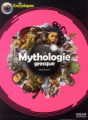 Couverture La mythologie grecque Editions Milan (Les encyclopes) 2011