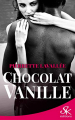 Couverture Chocolat Vanille Editions Sharon Kena (Romance) 2020