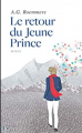 Couverture Le retour du Jeune Prince Editions City 2019
