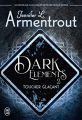 Couverture Dark Elements, tome 2 : Toucher glaçant Editions J'ai Lu 2020