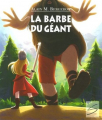 Couverture La barbe du géant Editions Soulières (Ma petite vache a mal aux pattes) 2019