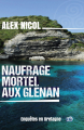 Couverture Enquêtes en Bretagne, tome 19 : Naufrage mortel aux Glénan Editions du 38 (38 rue du polar) 2019