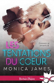 Couverture Ennemis et amants, tome 2 : Les tentations du cœur Editions Infinity (Romance passion) 2020