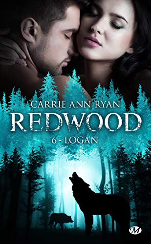 Couverture Redwood, tome 6 : Logan