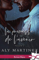 Couverture Fallen, tome 2 : La promesse de l'avenir Editions Infinity (Romance passion) 2020