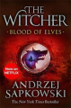 Couverture Sorceleur / The Witcher, tome 3 : Le sang des elfes Editions Orion Books 2020