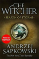 Couverture Sorceleur / The Witcher, tome 0.5 : La Saison des Orages Editions Orion Books 2020
