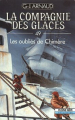 Couverture La Compagnie des glaces, tome 49 : Les oubliés de Chimère Editions Fleuve (Noir - La Compagnie des glaces) 1989