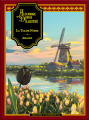 Couverture La Tulipe Noire, Amaury, illustré Editions Altaya (Alexandre Dumas Illustré) 2020