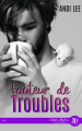 Couverture Fauteur de troubles Editions Juno Publishing (Daphnis) 2020