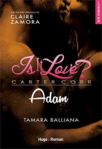 Couverture Is It Love ? - Adam