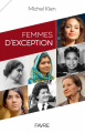 Couverture Femmes d'exception Editions Favre 2019