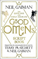 Couverture The Quite Nice and Fairly Accurate Good Omens Script Book Editions Headline 2019