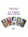 Couverture Le Tarot des chats Editions Le Relié 2012
