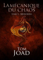 Couverture La mécanique du chaos, tome 3 : Mutations Editions Autoédité 2018