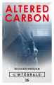 Couverture Altered Carbon, intégrale Editions Bragelonne 2020