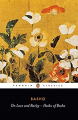 Couverture On love and Barley - haïku of Basho Editions Penguin books (Classics) 1985
