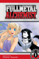 Couverture Fullmetal Alchemist, tome 05 Editions Yen Press 2014