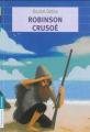 Couverture Robinson Crusoé, abrégé Editions Flammarion (Jeunesse) 2014