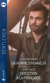 Couverture Un homme d'honneur / Séduction à la française Editions Harlequin (Gentlemen) 2020