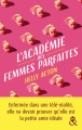 Couverture L'académie des femmes parfaites Editions Harlequin (&H) 2020