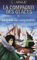 Couverture La Compagnie des glaces, tome 51 : La guilde des sanguinaires Editions Fleuve (Noir - La Compagnie des glaces) 1990