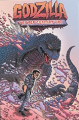 Couverture Godzilla: The Half-Century War Editions IDW Publishing 2020