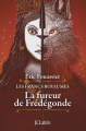 Couverture Les Francs royaumes, tome 2 : La fureur de Frédégonde Editions JC Lattès 2020
