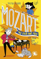 Couverture Mozart vu par une ado Editions Poulpe fictions (100% Bio) 2019