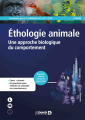 Couverture Éthologie animale : Une approche biologique du comportement Editions de Boeck 2019