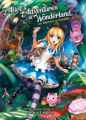 Couverture Alice's Adventures in Wonderland and Through the Looking-Glass (Sison) Editions Seven Seas Entertainment 2014