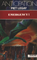 Couverture Les dossiers maudits, tome 12 : Emergency ! Editions Fleuve (Noir - Anticipation) 1990
