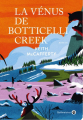 Couverture La vénus de Botticelli Creek Editions Gallmeister (Americana) 2020