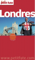 Couverture Londres Editions Nouvelles Éditions de l'Université (Petit Futé - City Guide) 2013
