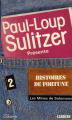 Couverture Histoires de fortune, tome 2 : Les Mines de Solomons Editions Carrère 1986