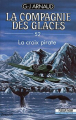 Couverture La Compagnie des glaces, tome 52 : La croix pirate Editions Fleuve (Noir - La Compagnie des glaces) 1990