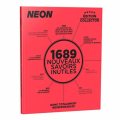 Couverture 1689 nouveaux savoirs inutiles Editions Prisma 2019