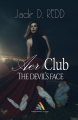 Couverture Aer club, tome 2 : The devil's face Editions Homoromance (Sappho) 2020