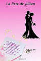 Couverture La liste de Jillian Editions Autoédité 2019