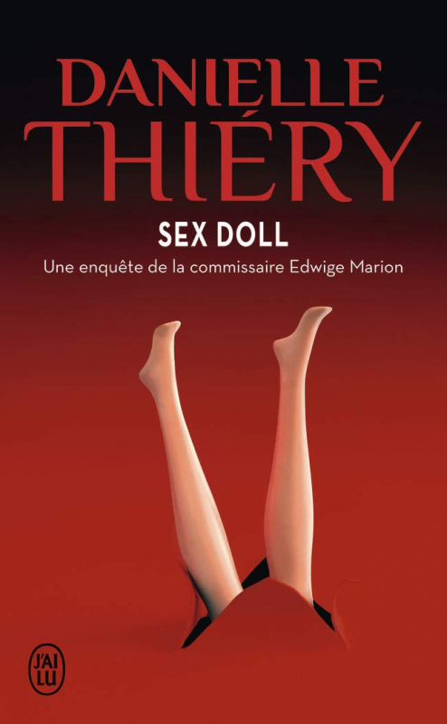 Couverture Commissaire Edwige Marion, tome 14 : Sex Doll
