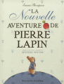 Couverture La nouvelle aventure de Pierre Lapin Editions Gallimard  (Jeunesse) 2012