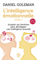 Couverture L'intelligence émotionnelle Editions J'ai Lu (Bien-être) 2006