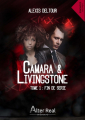 Couverture Camara et Livingstone, tome 1 : Fin de série Editions Alter Real (Suspense) 2020
