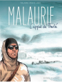 Couverture Malaurie, l'appel de Thulé Editions Delcourt (Hors collection) 2019