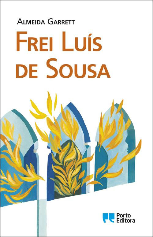 Couverture Frei Luís De Sousa 