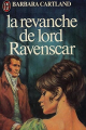 Couverture La revanche de lord Ravenscar Editions J'ai Lu 1982