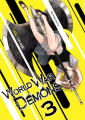 Couverture World War Demons, tome 03 Editions Akata (WTF!) 2017